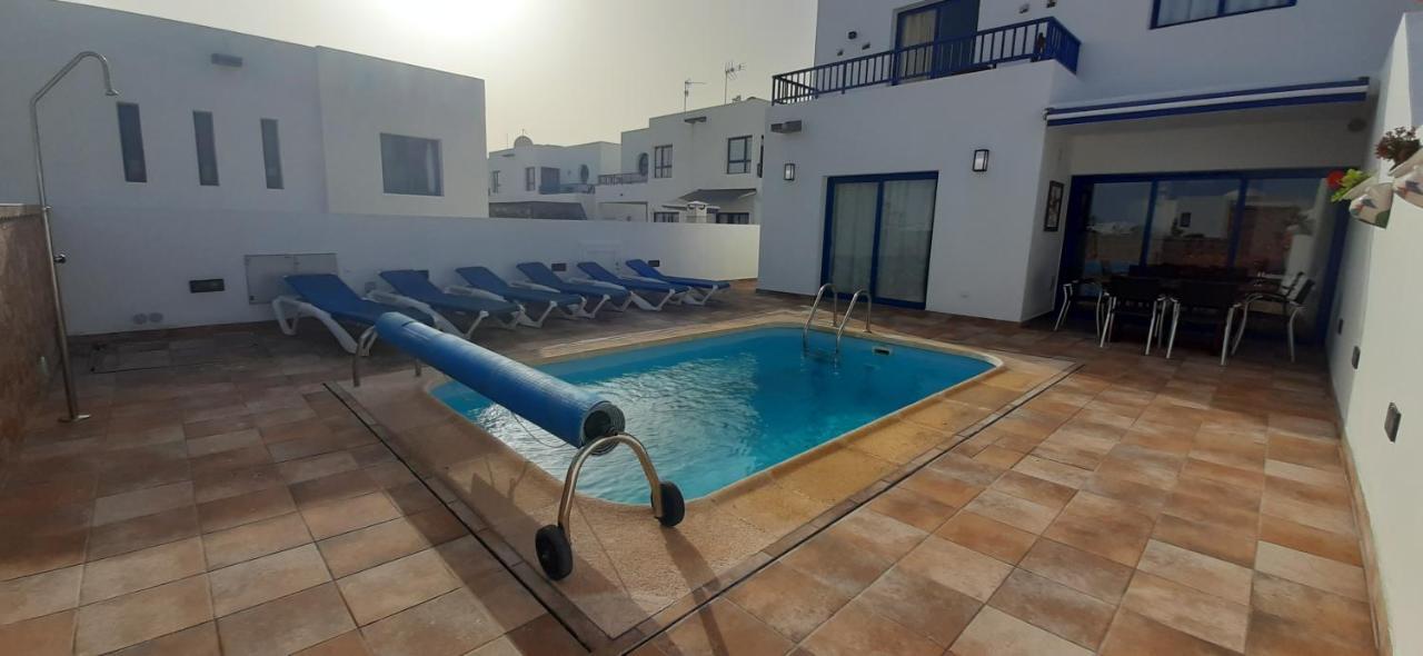 Villa Perdomo Playa Blanca  Exterior foto