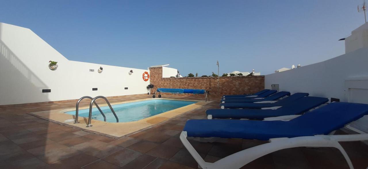 Villa Perdomo Playa Blanca  Exterior foto