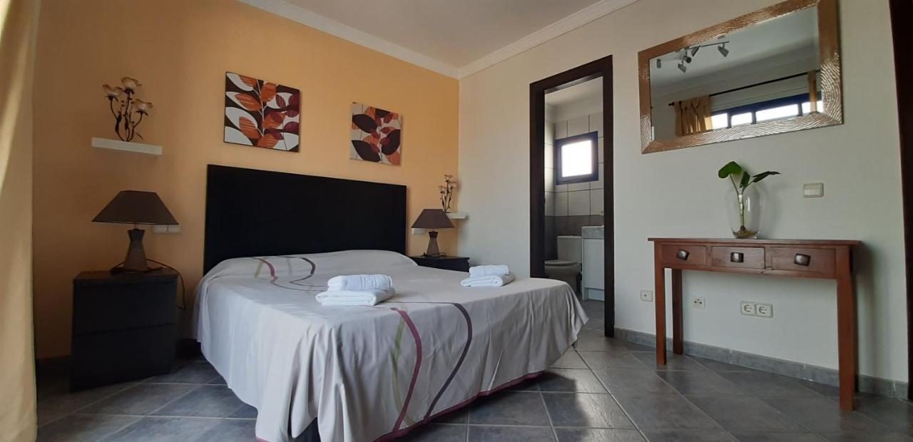 Villa Perdomo Playa Blanca  Exterior foto