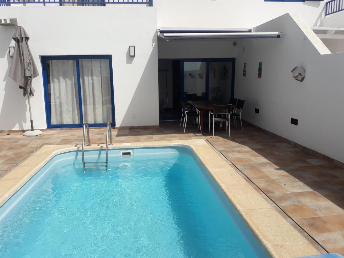 Villa Perdomo Playa Blanca  Exterior foto