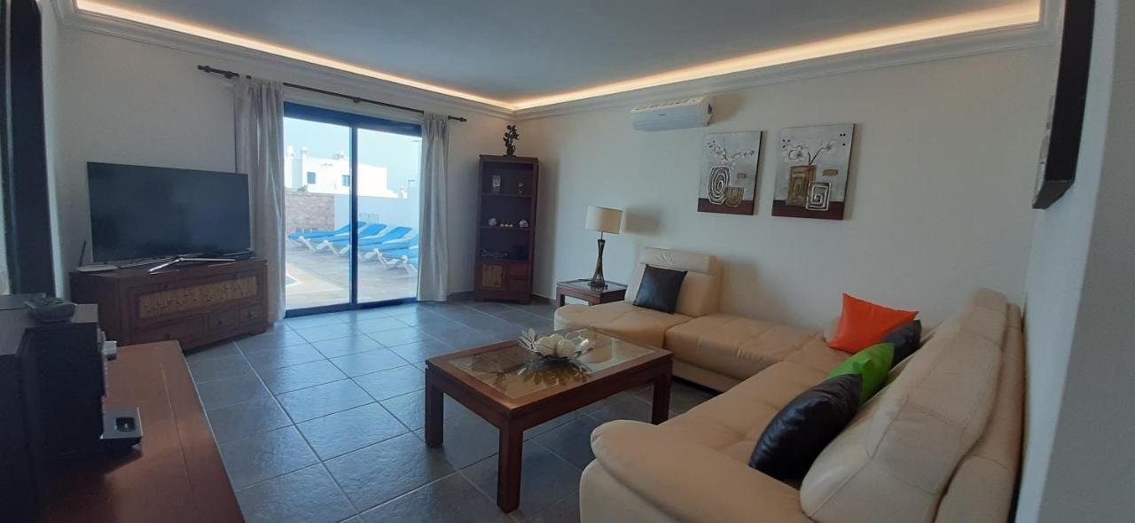 Villa Perdomo Playa Blanca  Exterior foto